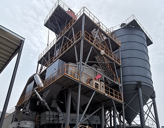 什么是砂石同出制砂樓?砂石同出制砂樓有哪些優(yōu)勢？