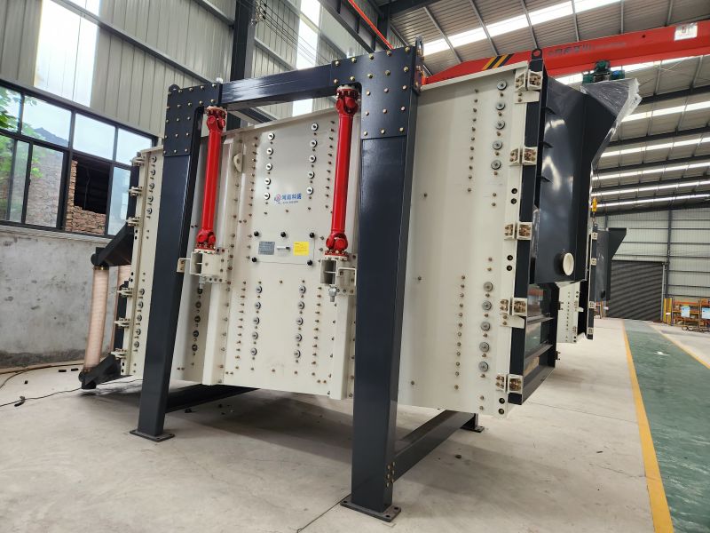 方形搖擺篩精細(xì)篩分時(shí)有哪些注意事項(xiàng)？