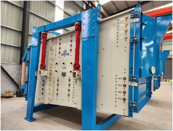 如何提高方形搖擺篩的產(chǎn)能和篩分效率？