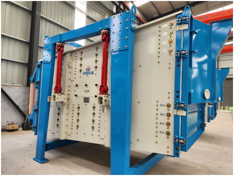 如何選擇方形搖擺篩？