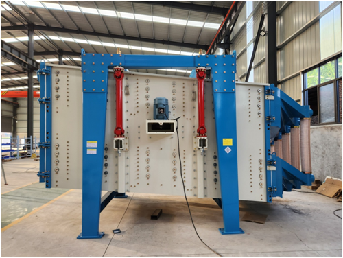 決定方形搖擺篩篩分效率因素由哪些？