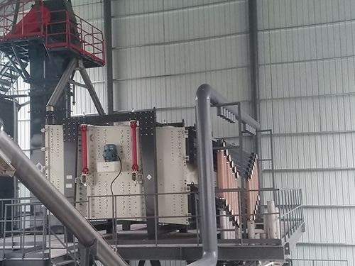 怎么延長(zhǎng)方形搖擺篩使用壽命？