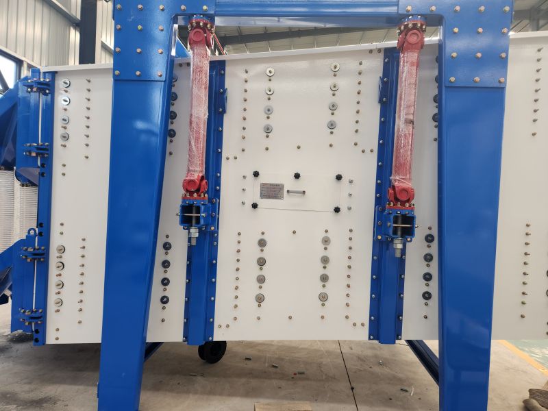 如何判斷方形搖擺篩質(zhì)量好壞？